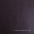 ECO Friendly Black Elastic Water Based PU Leather